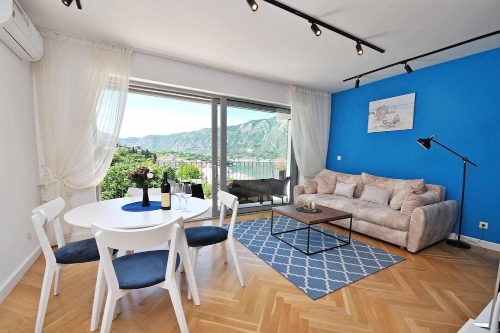 Stunning 1-bed Apartment in Kotor