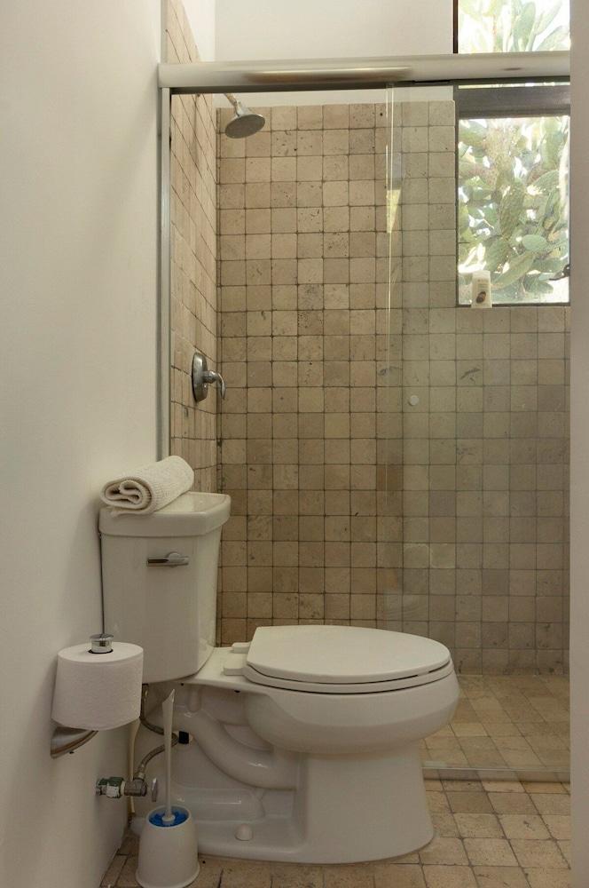 Habitación Huizache en Casa Tezontle