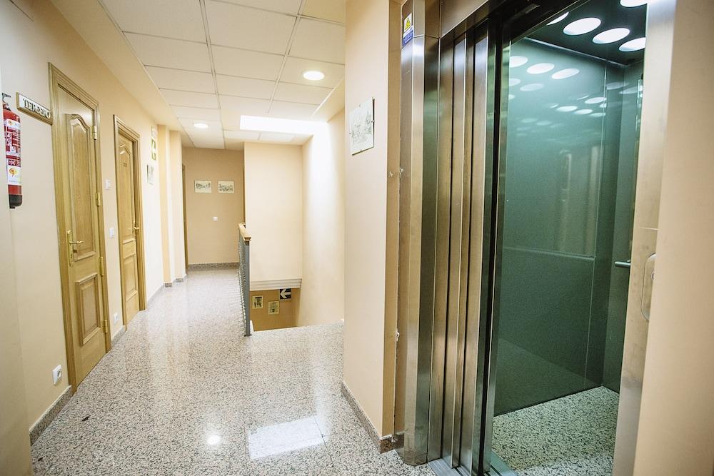 Hospedería Puerta de la Catedral