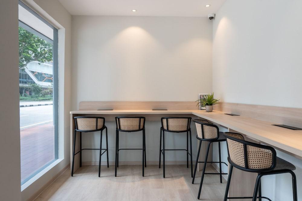 Habyt Studios at Novena