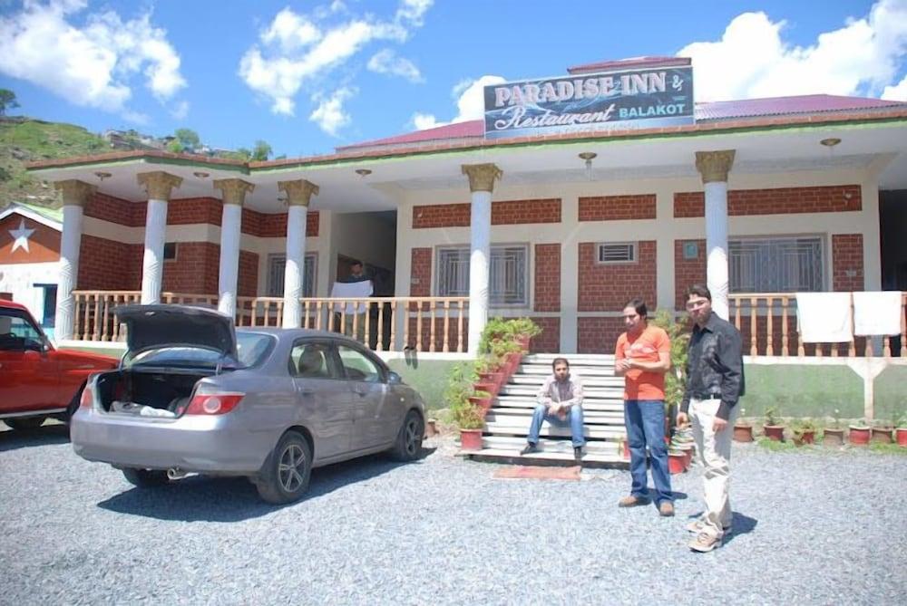 Paradise Inn & Restaurant