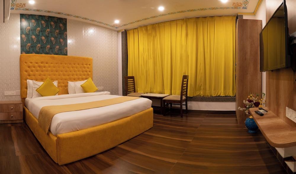 Pax Grand Blue Udaipur