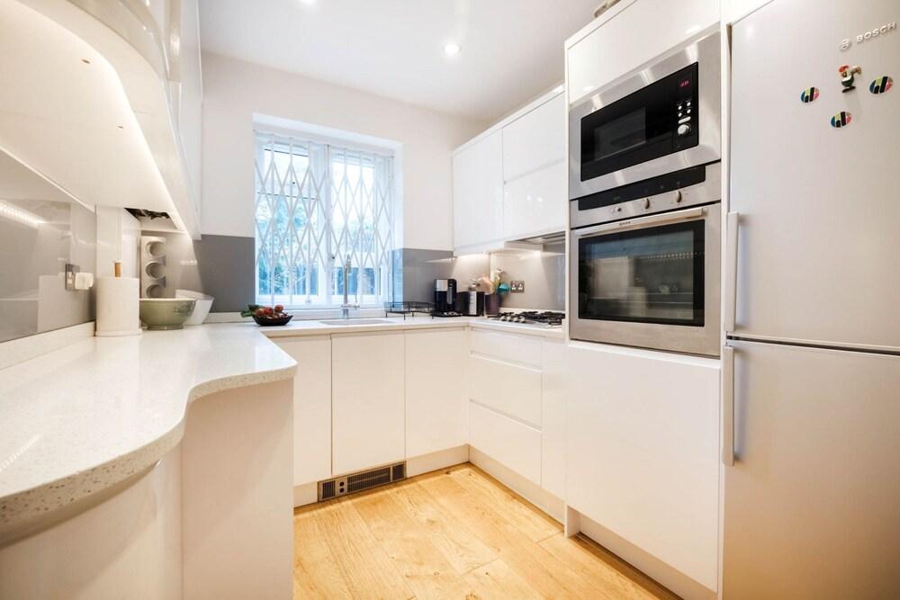 Islington - Shoreditch 1BR Apartment