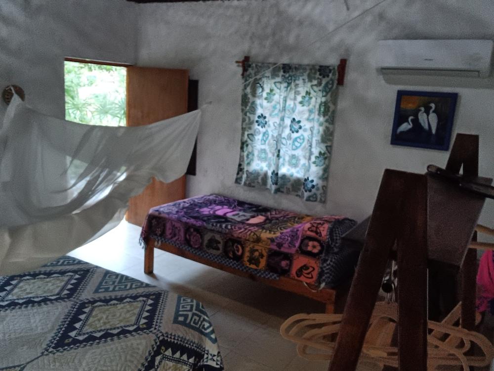 Mayan Bungalow Near Chichén Itza