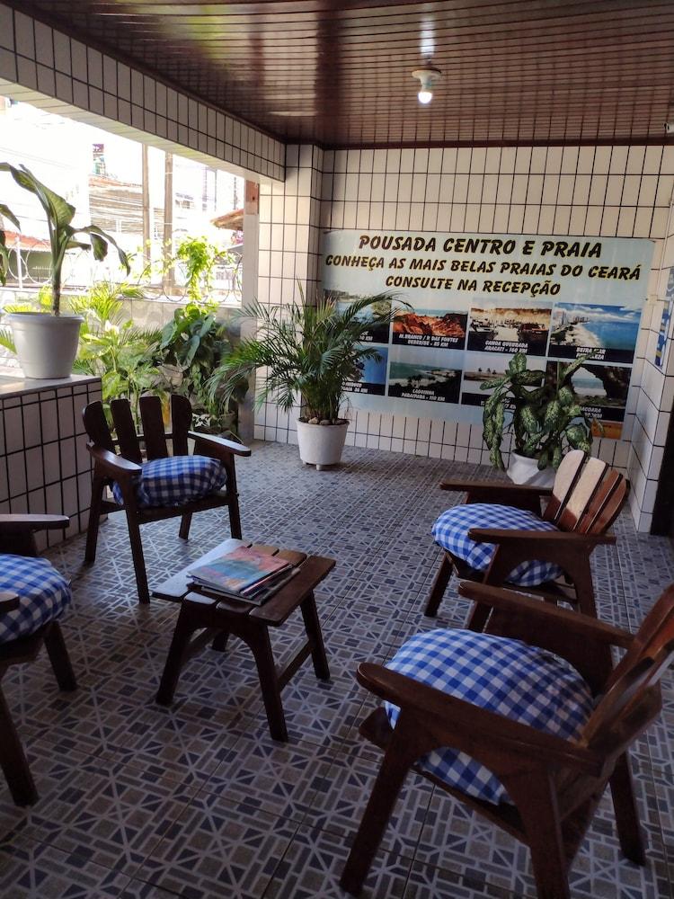 Pousada Centro e Praia