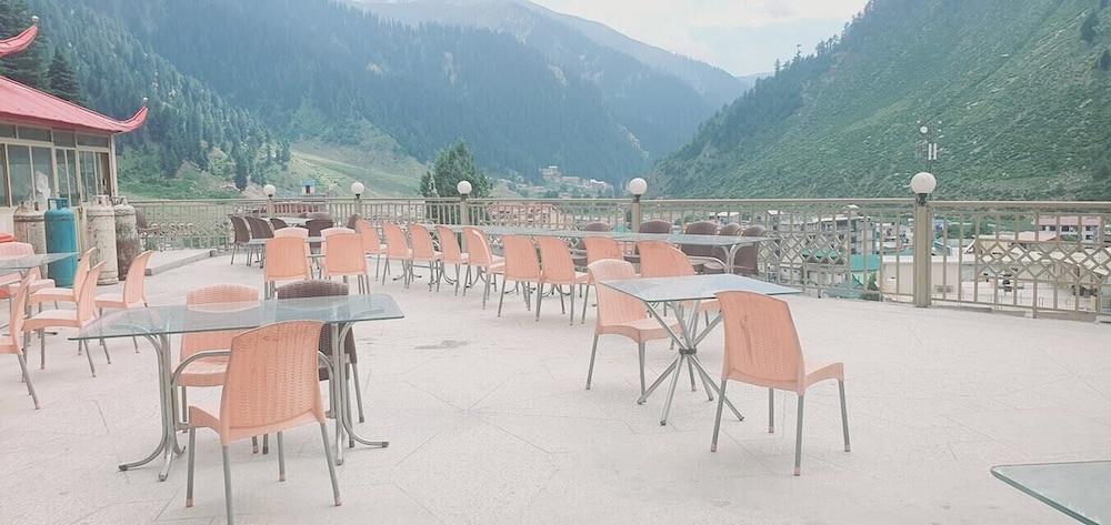 New Hilton Hotel Naran