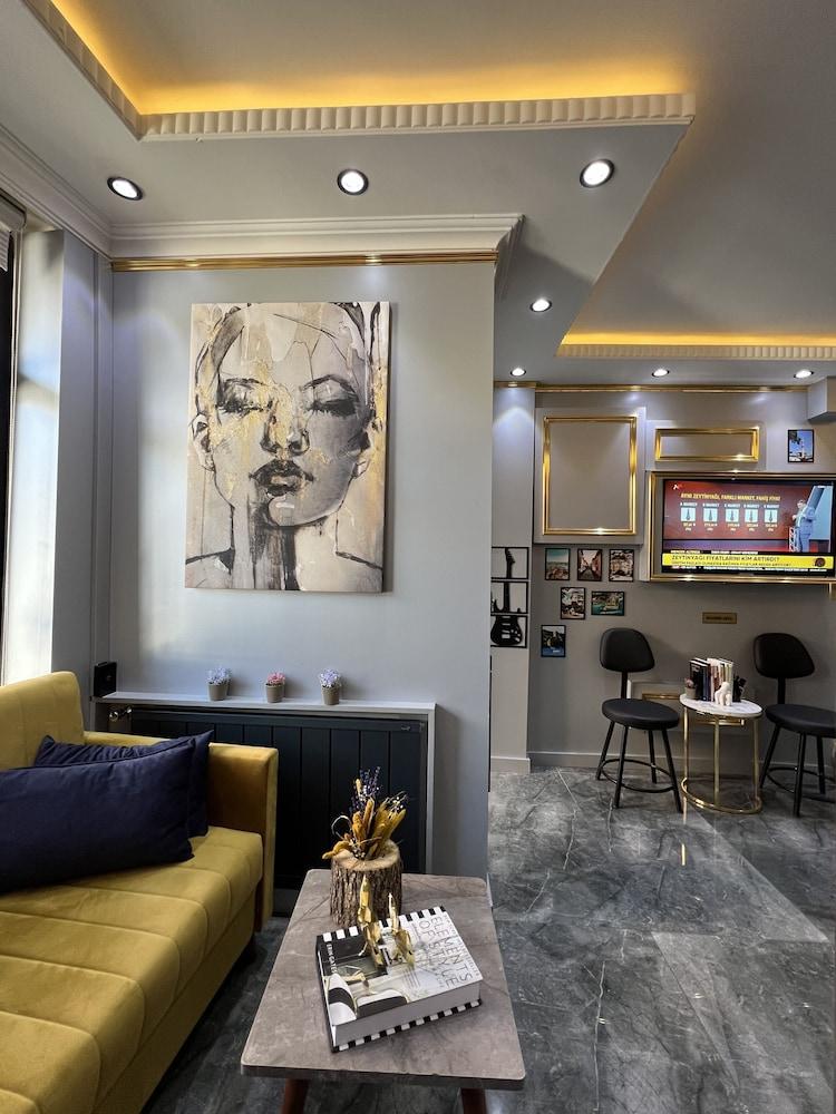 Taksim Larissa Residence