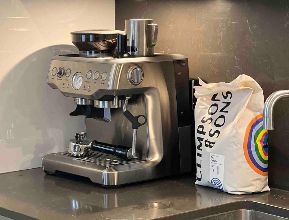 Modern Retreat in the Heart of Shoreditch