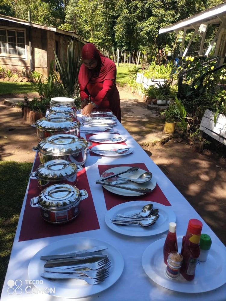 Tindinyo Falls Resort