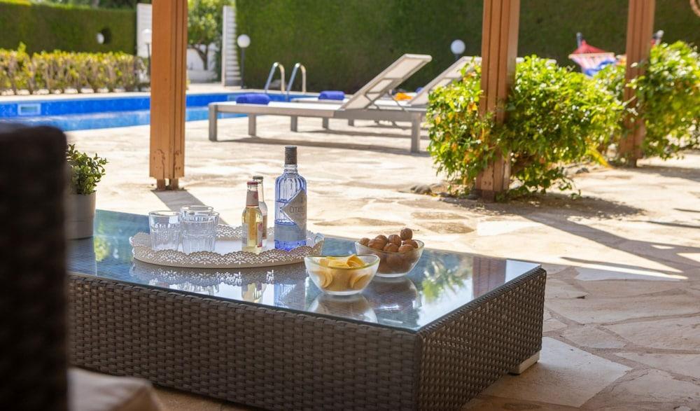 Protaras Apollon Seaside Villa