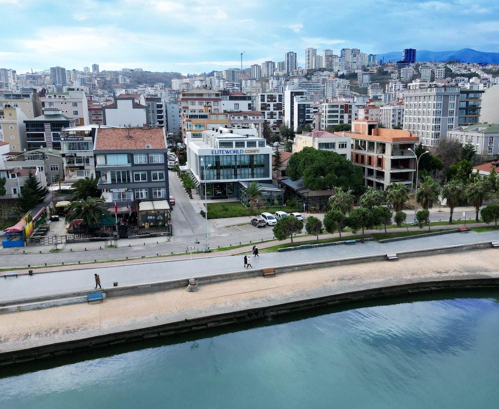 Elite World Comfy Samsun Atakum