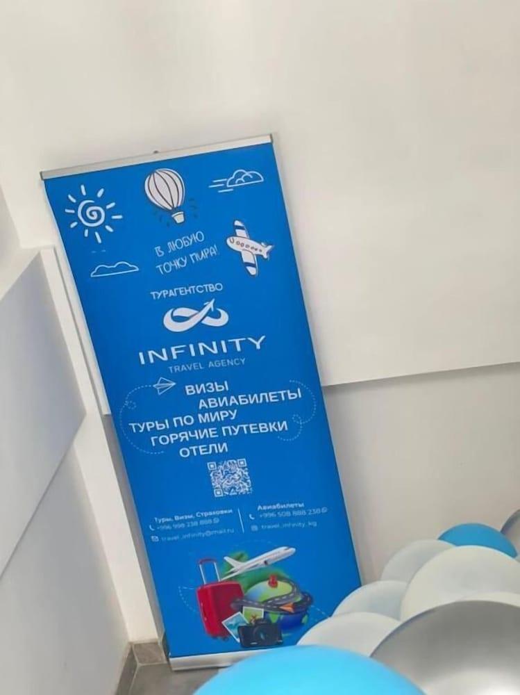 Compass Hostel Sydykova