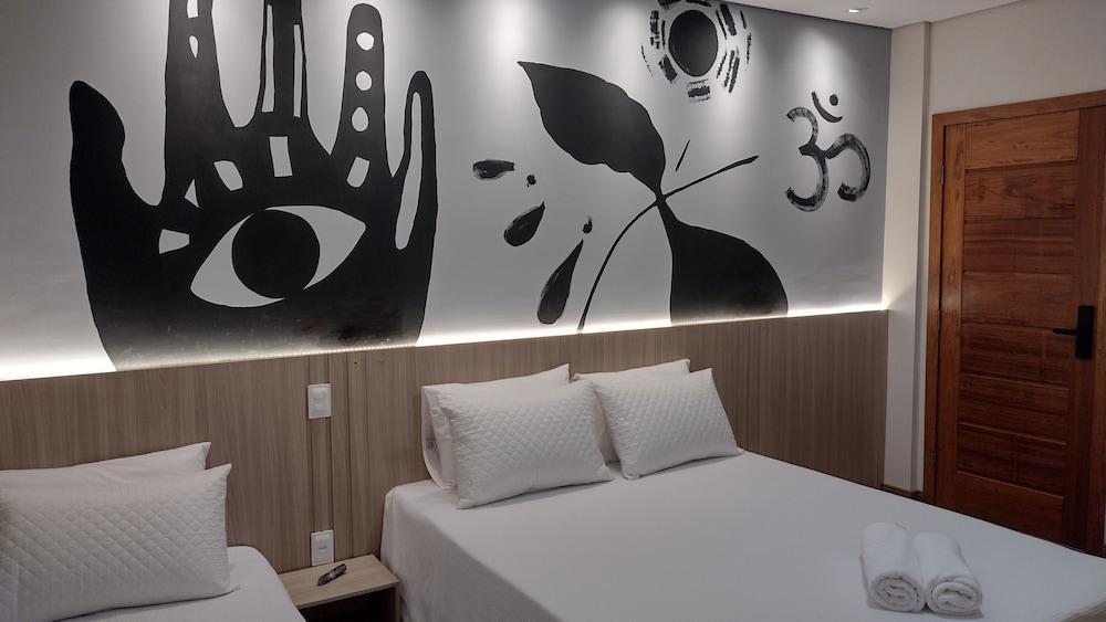 Pousada Boutique Raio de Luz