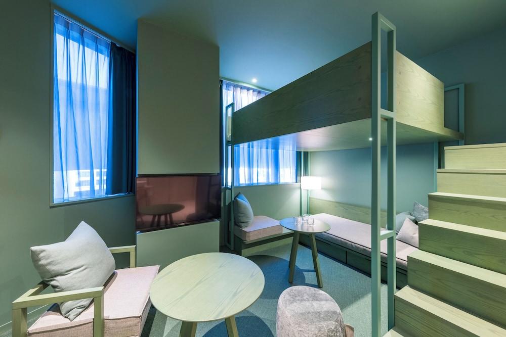 toggle hotel suidobashi TOKYO