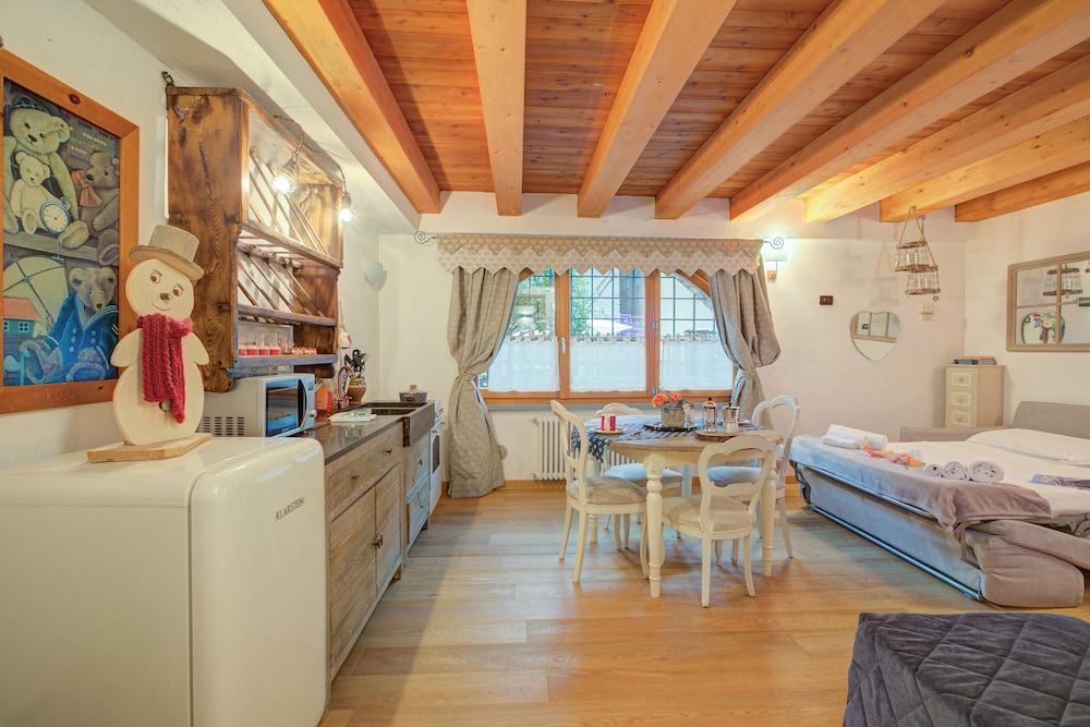 Cozy Nest In Bardonecchia