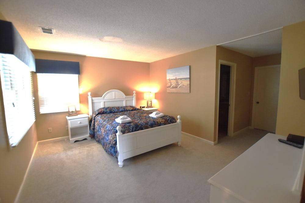 3 Bedrooms at Brigantine Quarters 210