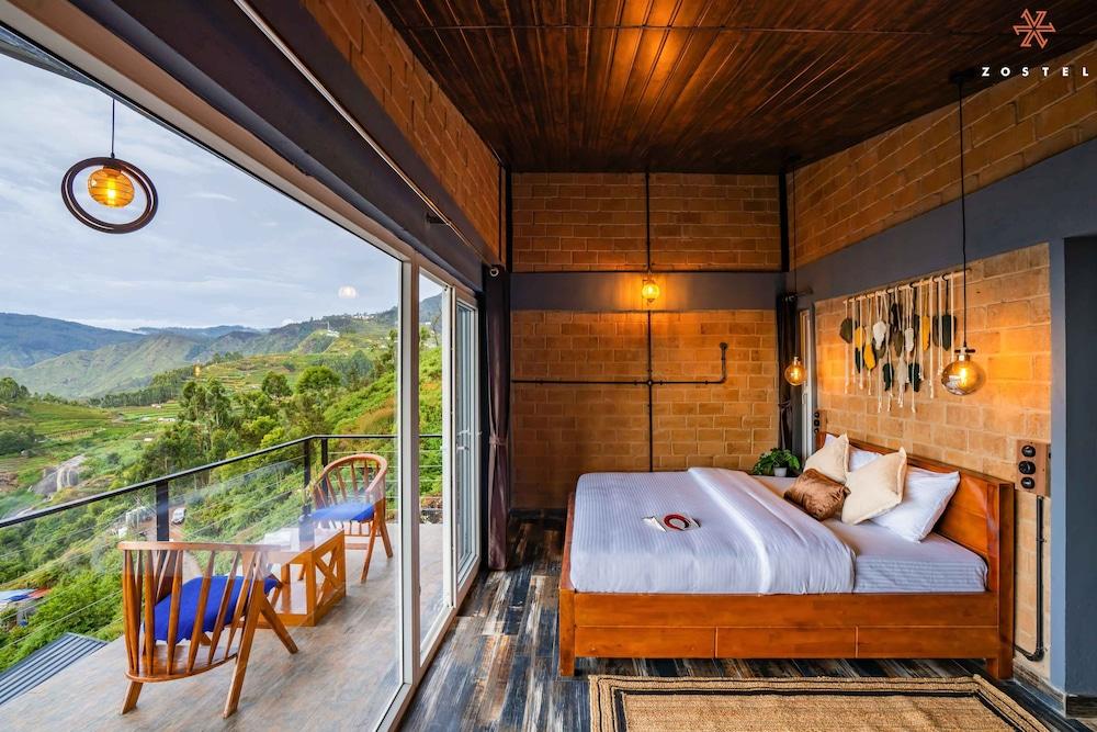 Zostel Plus Poombarai (Kodaikanal)