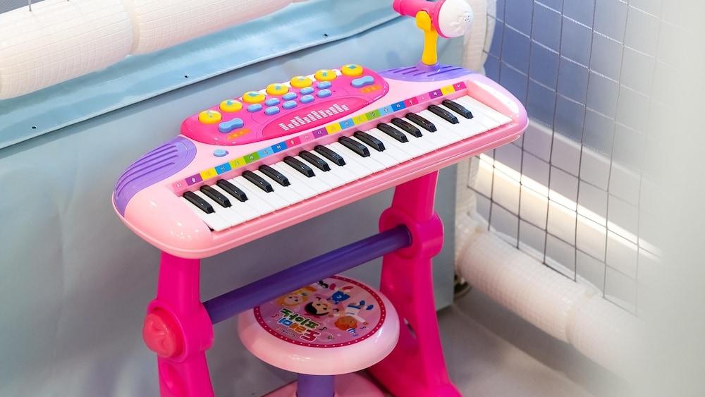 Gapyeong Youkids Poolvilla