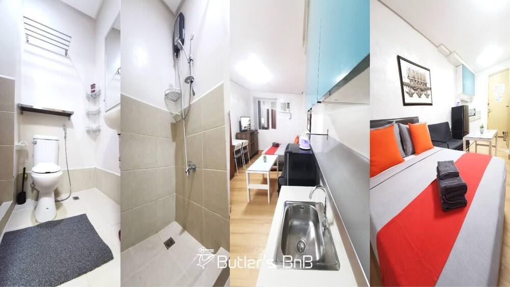 Butler's Bnb E Trees Residences Qc Phil