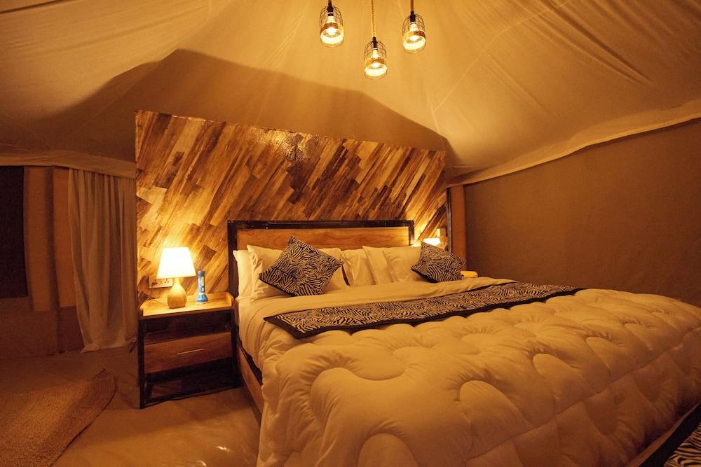 Moyo Tented Camp