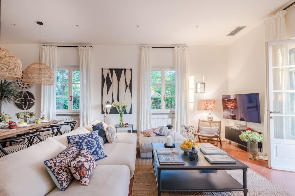 Villa Desiree in Pietrasanta