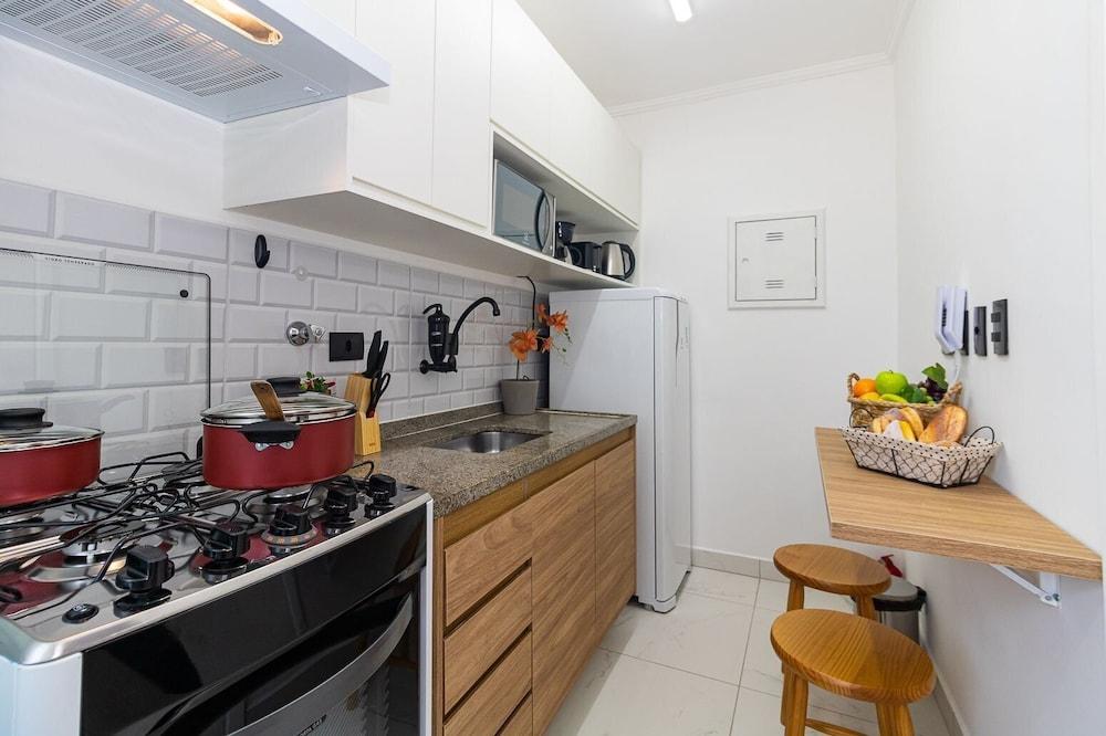 Apartamento em Santana com Piscina