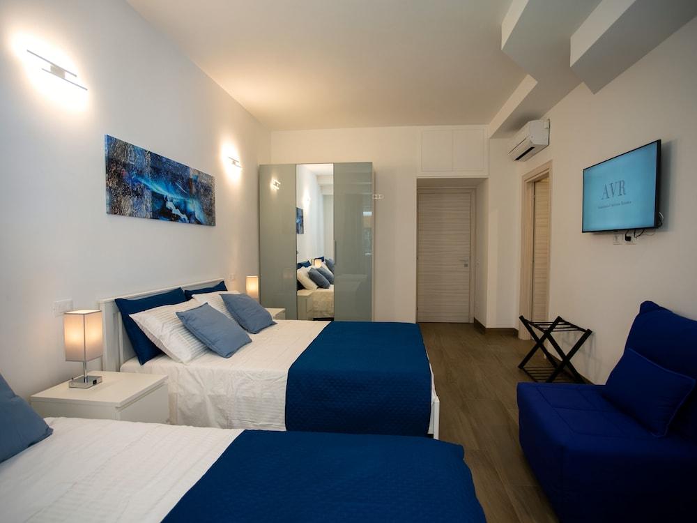 Anastasio Vatican Rooms