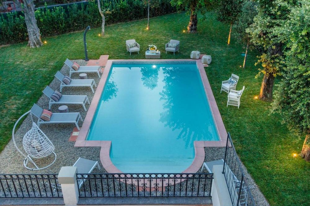 Villa Buonamici in Lucca