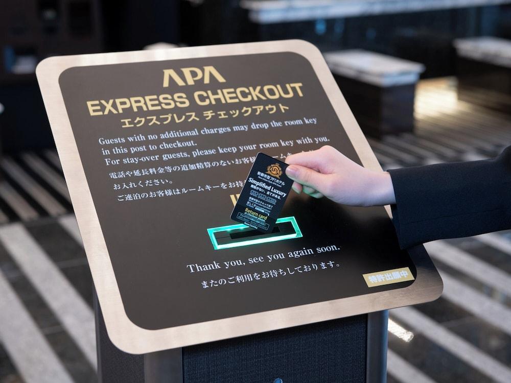 APA Hotel Kayabacho Hatchobori Ekimae