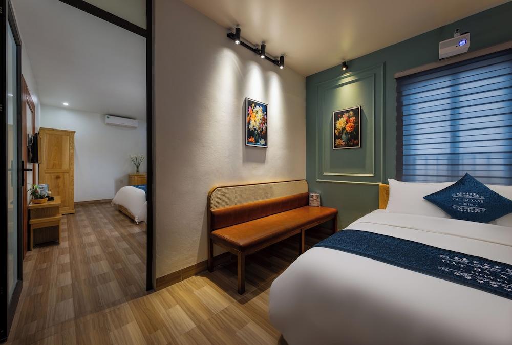 Cat Ba Xanh Spring Garden Hotel