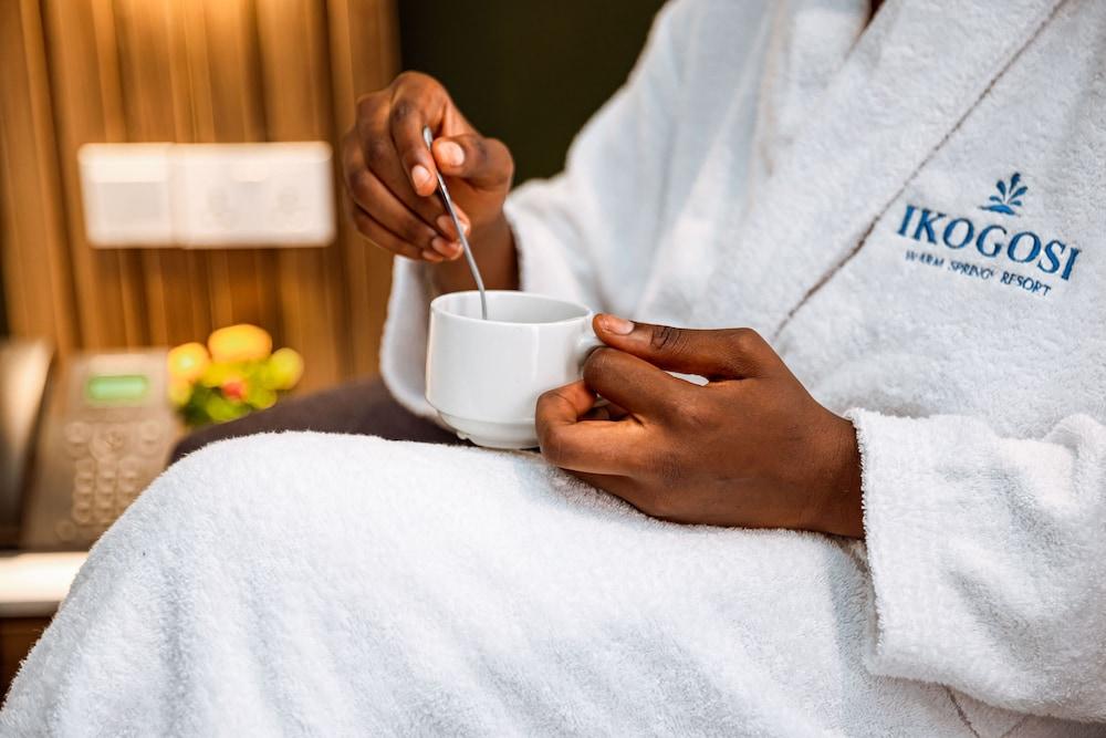 Ikogosi Warm Springs Resort and Conference Center