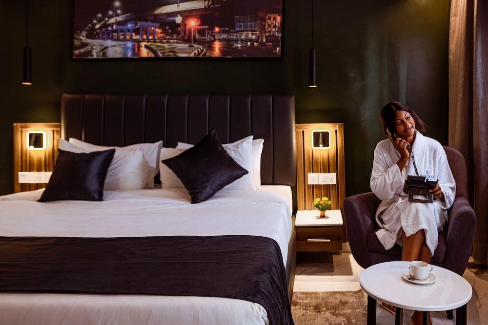 Ikogosi Warm Springs Resort and Conference Center