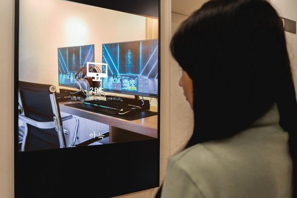 Aank Hotel Cheonan Station Ⅰ