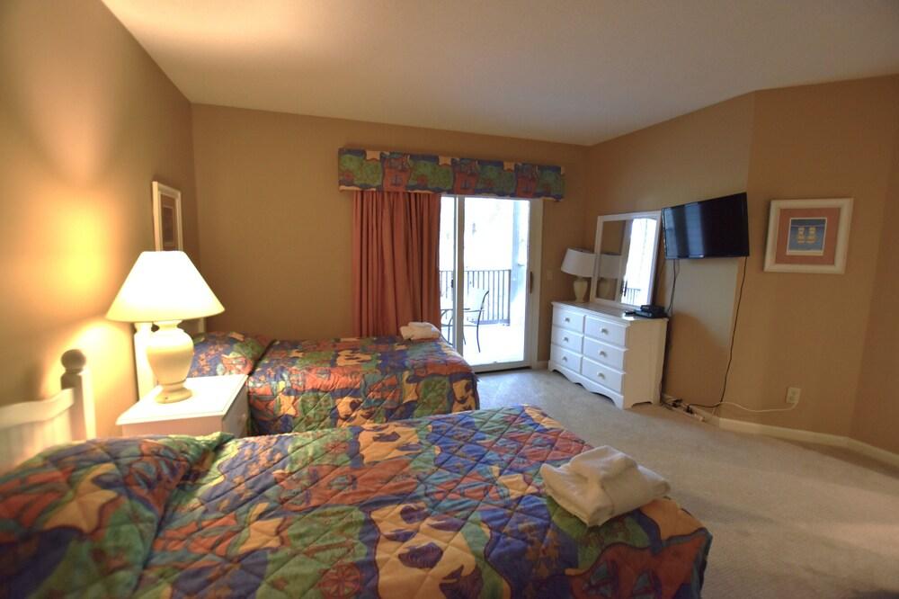 2 Bedrooms at Brigantine Quarters 234 - Flat,bottom Floor