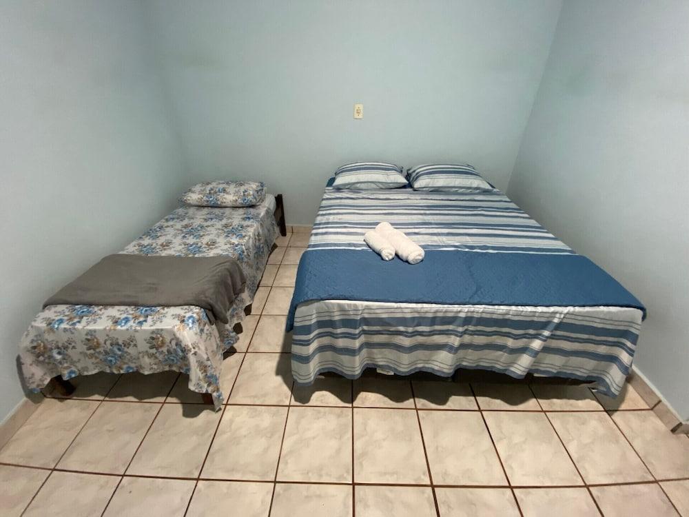 Hospedagem Santiago do Norte