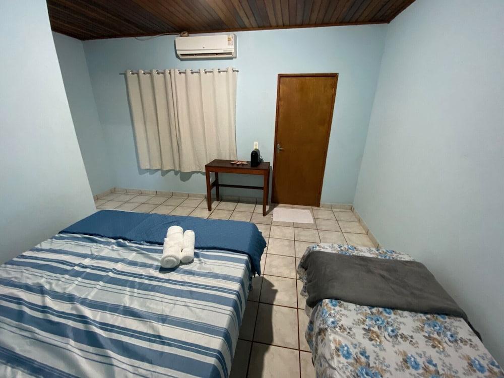 Hospedagem Santiago do Norte