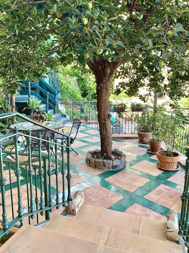 Casa Vira in Positano