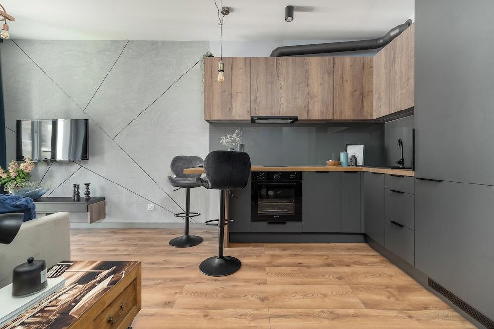 MARGI Soho Apartament