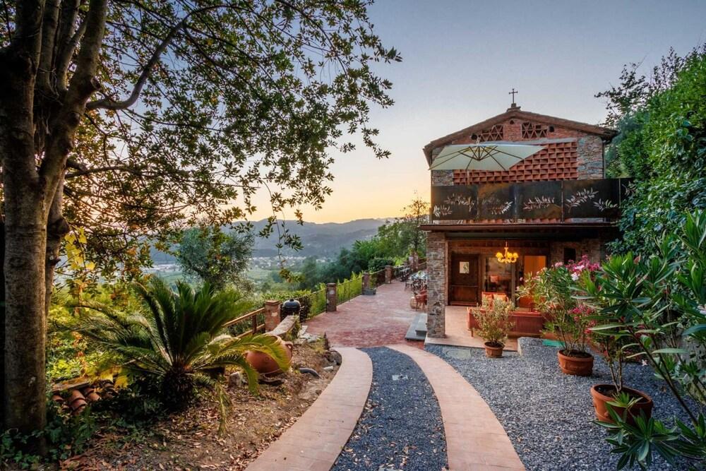 Villa Alice in Lucca