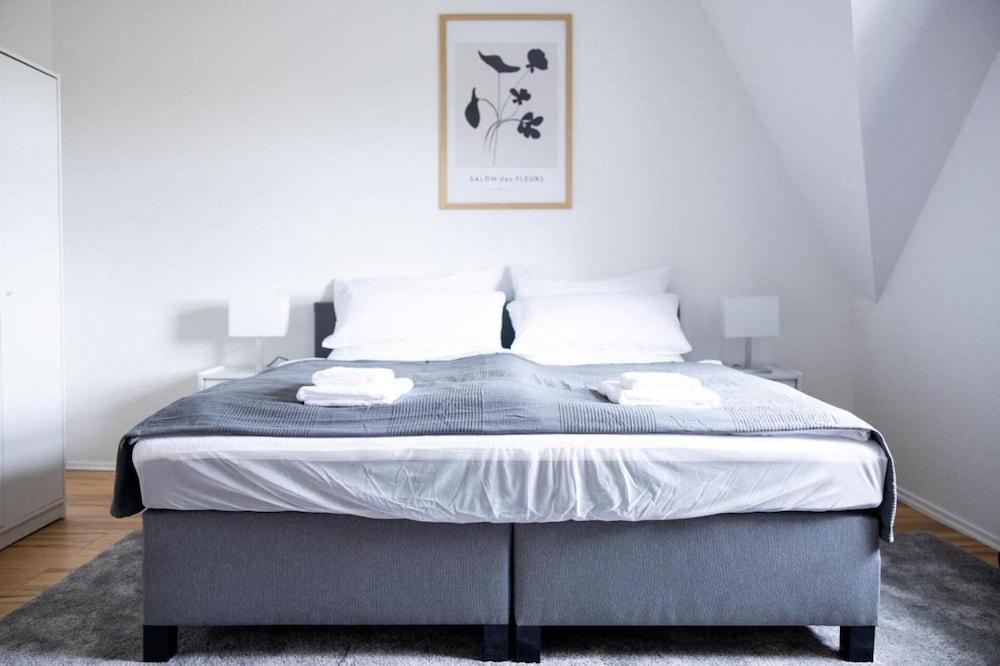 Immaculate 2-bed Apartment in Wiesenburg Mark