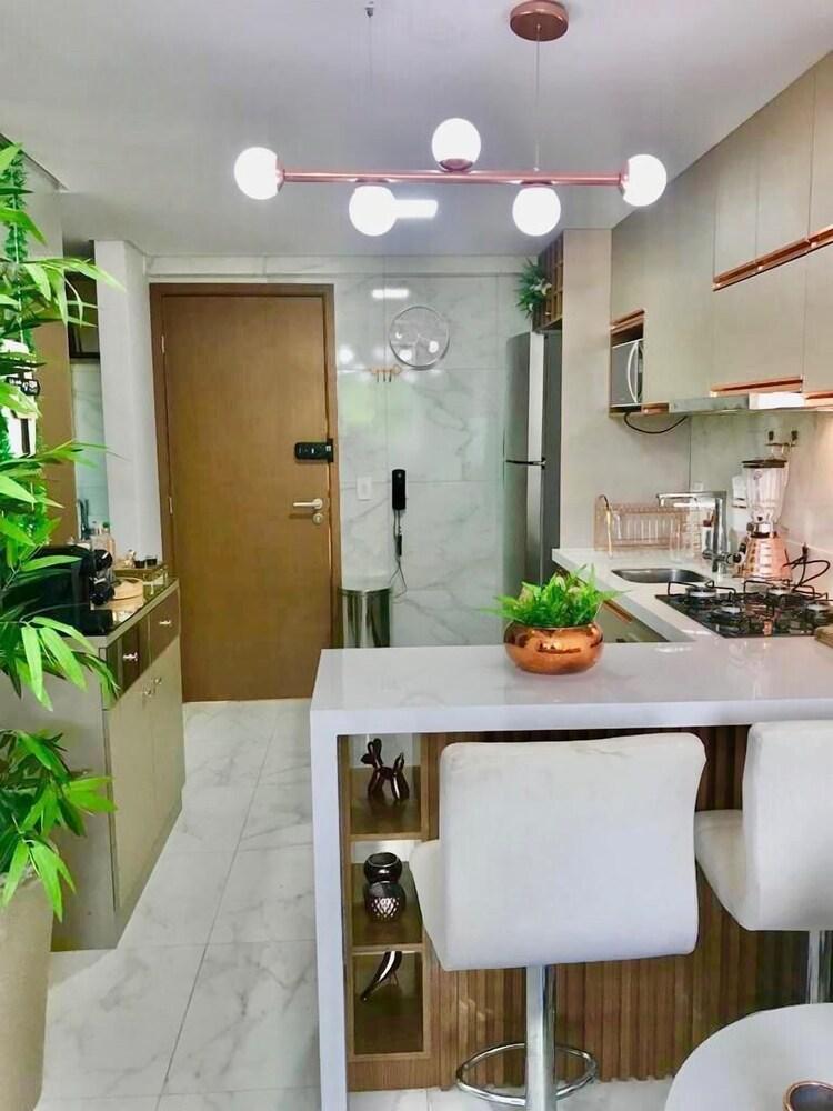 Makambira Residence Flat