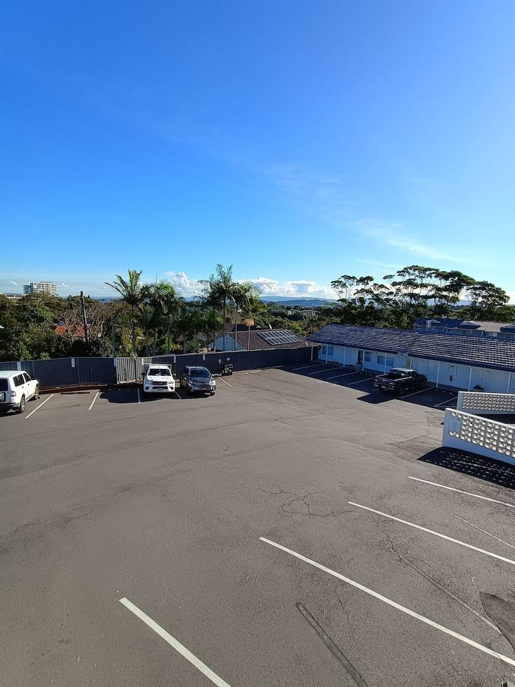 Surf Beach Motel Newcastle