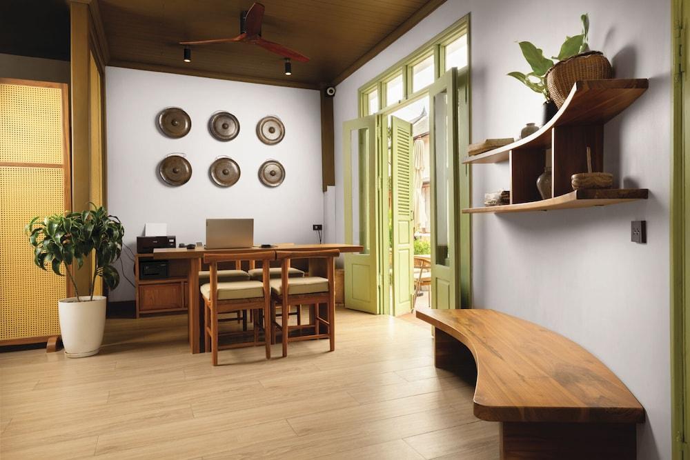 Nava Luang Prabang Hotel