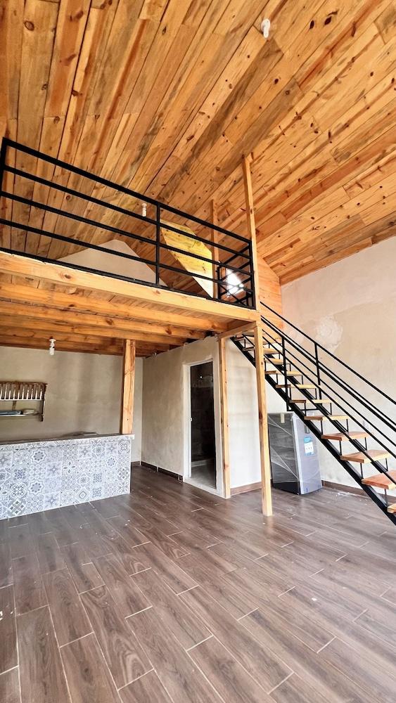 Cabañas villa del sol