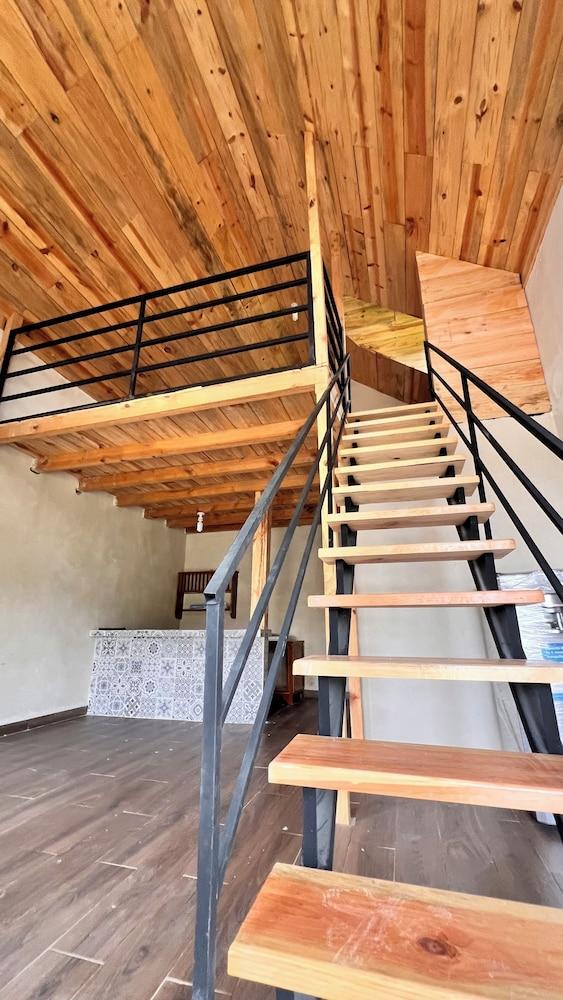 Cabañas villa del sol