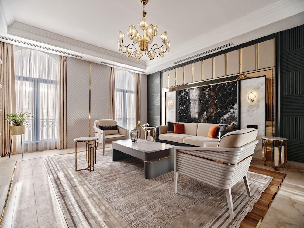 Crowne Plaza Tashkent by IHG