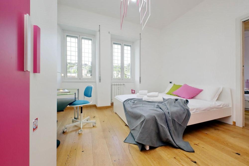 Two Bedrooms Trionfale