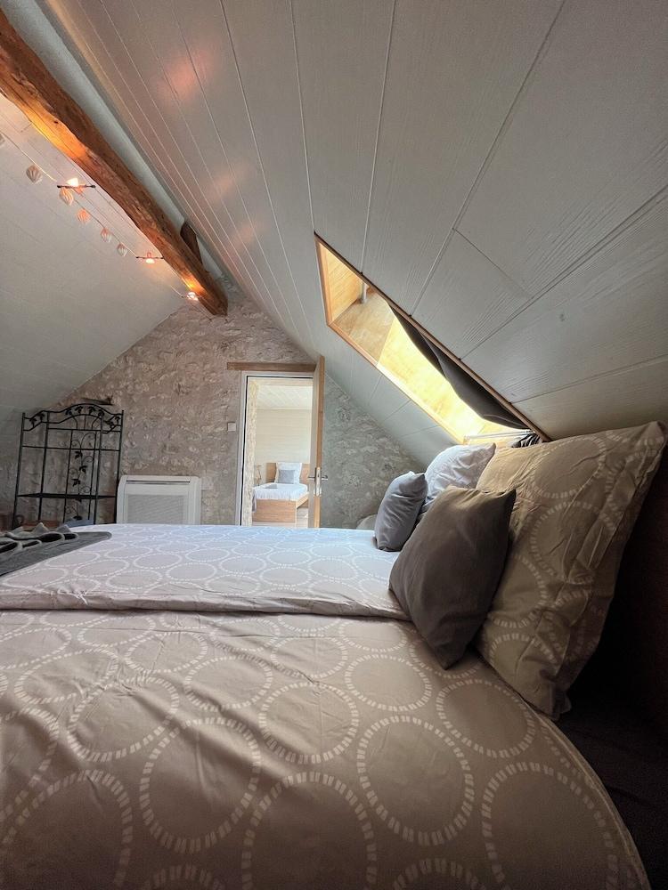 Gîte familial - L'Arche