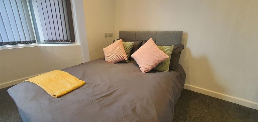 Leicester City Apartment