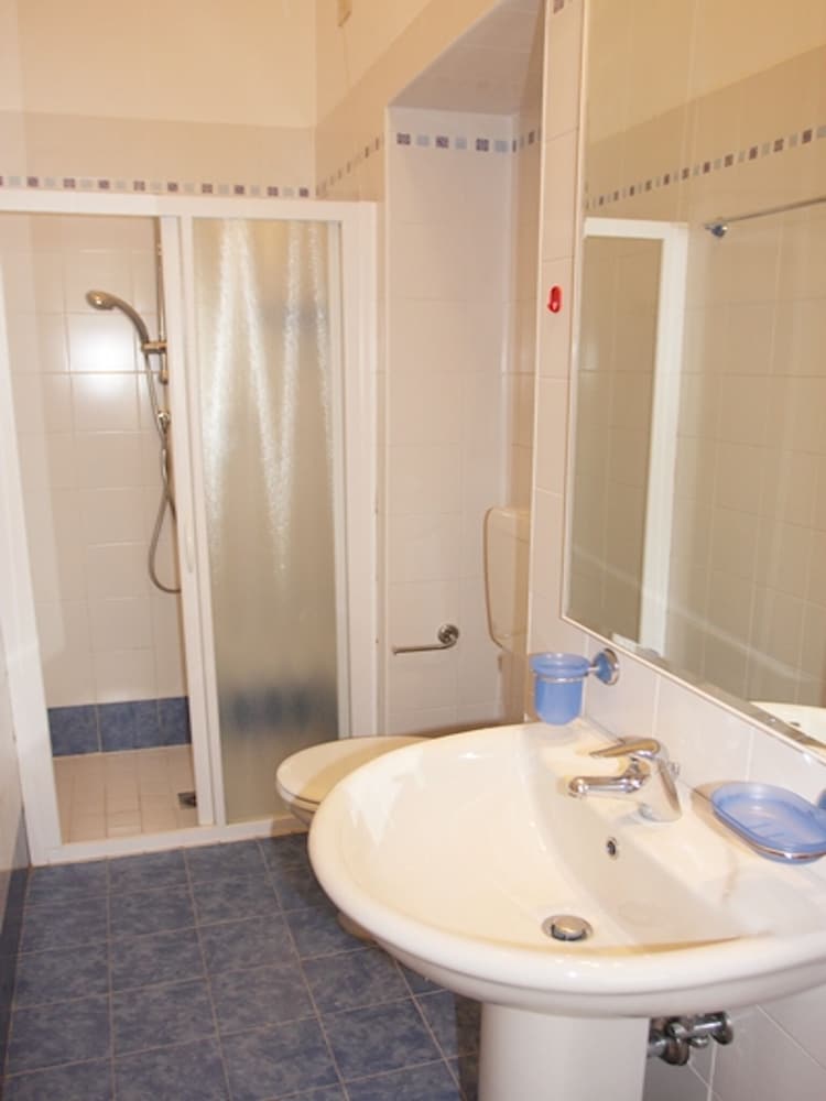 Two- Bedroom Flat With sea View in Bibione